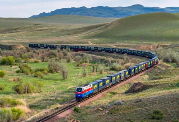 LA GEORGE S'APPRETE A MODERNISER SON RESEAU FERROVIAIRE EN PREPARATION DU "CORRIDOR DU MILIEU"