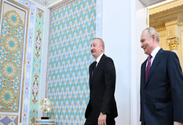 L'ETE 2026 POURRAIT DEVENIR UNE PERIODE CLE POUR LE DIALOGUE ENTRE MOSCOU ET BAKOU