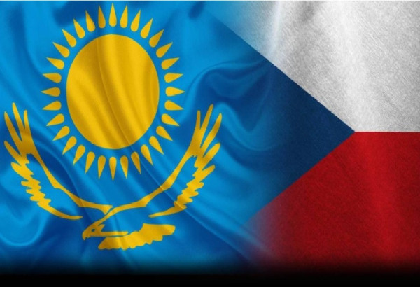 LA TCHEQUIE RENFORCE SES LIENS AVEC LE KAZAKHSTAN