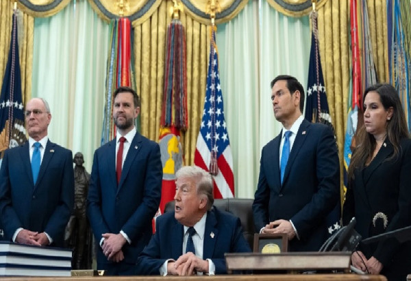 DU 9 AU 11 MAI: TRUMP ANONCE UNE TREVE ENTRE LA RUSSIE ET L'UKRAINE