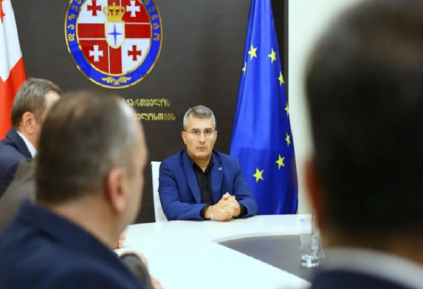 LA GEORGIE ACCUSE CERTAINS ETATS EUROPEENS D'AVOIR INTENSIFIE LEURS ACTIVITES DE RENSEIGNEMENT