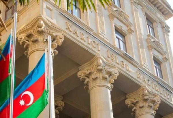 BAKOU CONDAMNE UNE PROVOCATION VISANT L'AZERBAIDJAN SUR UNE TELEVISION D'ETAT RUSSE