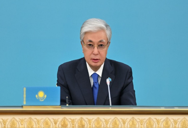 LE KAZAKHSTAN ACCORDE UN STATUT JURIDIQUE SPECIAL A LA VILLE D'ALATAU