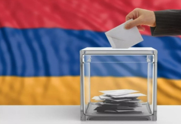 CEC : AUCUN BUREAU DE VOTE NE SERA OUVERT DANS LES REPRESENTATIONS DIPLOMATIQUES ARMENIENNES A L’ETRANGER