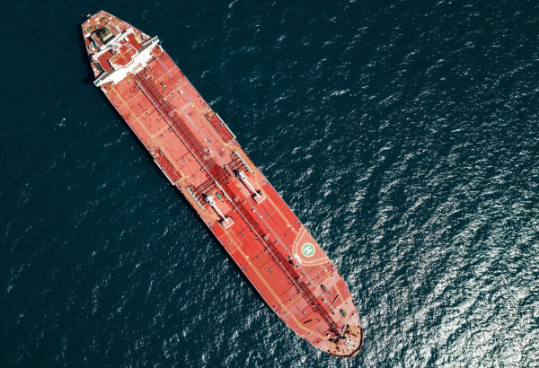 LE PREMIER TANKER DE PETROLE AZERBAÏDJANAIS EST ARRIVE AU JAPON
