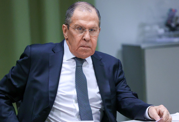 SERGUEÏ LAVROV AFFIRME QUE LES ÉTATS-UNIS VEULENT RACHETER LES GAZODUCS "NORD STREAM" AUX EUROPEENS