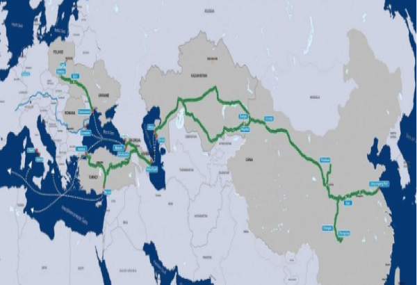 LA VOLONTE DU KAZAKHSTAN DE REJOINDRE LE CORRIDOR DU ZANGUEZOUR ANNONCE UNE NOUVELLE ERE DE CONNECTIVITE EURASIATIQUE