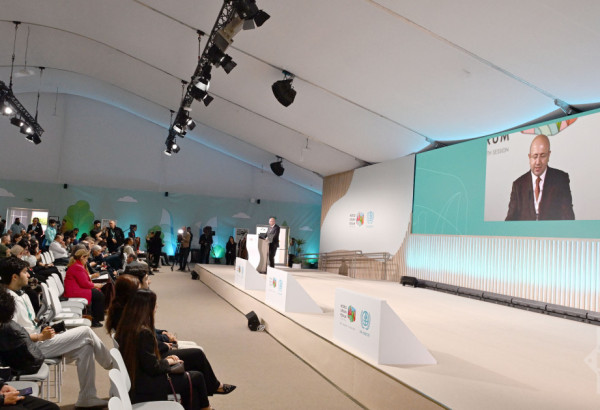 WUF13 : OUVERTURE CONJOINTE DES ASSEMBLEES AUTOUR DES DEFIS DU LOGEMENT ET DU DEVELOPPEMENT URBAIN