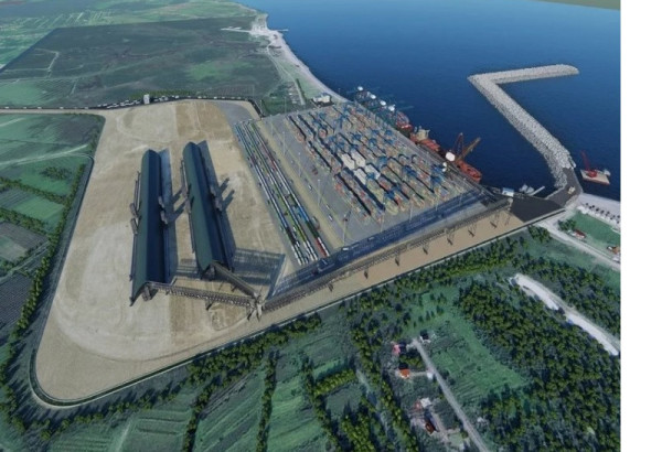 LA GEORGIE ECARTELEE ENTRE INFLUENCE AMERICAINE ET INVESTISSEMENT CHINOIS A PROPOS DE LA CONSTRUCTION DU PORT D'ANAKLIA