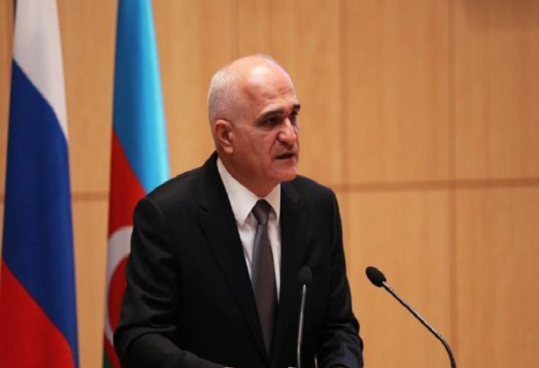 L'AZERBAIDJAN MET EN PLACE UN "GUICHET UNIQUE NUMERIQUE" POUR LA LOGISTIQUE ET LE COMMERCE, ANNONCE SHAHIN MUSTAFAYEV