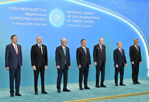 L'ORGANISATION DES ETATS TURCIQUES: DU RAPPROCHEMENT ETHNO-CULTUREL A UNE ALLIANCE GEOPOLITIQUE DE POIDS