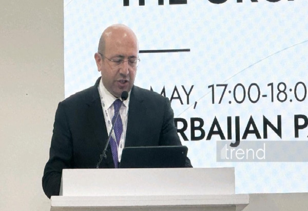L'AZERBAIDJAN VISE A BATIR DES VILLES ET DES BOURGS ENTIEREMENT NOUVEAUX - COORDINATEUR NATIONAL DU "WUF13"