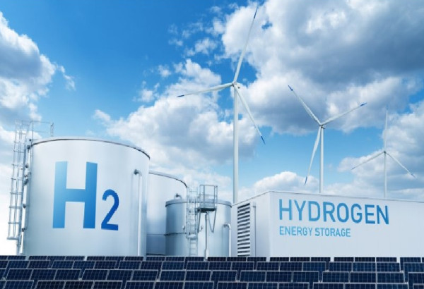 L'HYDROGENE PEUT-IL SAUVER L'EUROPE D'UNE NOUVELLE CRISE ENERGETIQUE?