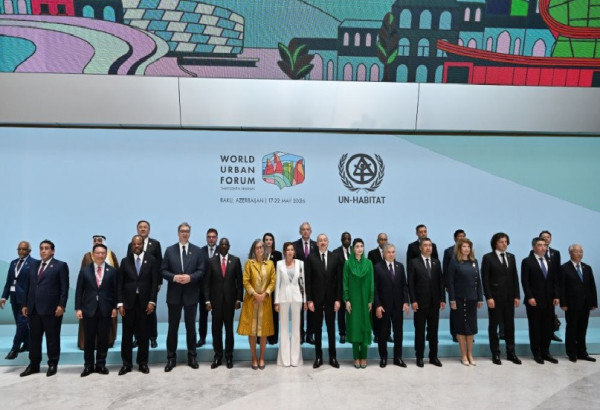LECON DE MULTILATERALISME MODERNE: L'AZERBAIDJAN APPARAIT SUR LA SCENE MONDIALE AU "WUF13"