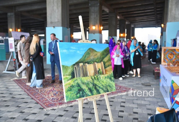LA TROISIEME JOURNEE DU 13e FORUM URBAIN MONDIAL S'ACHEVE A BAKOU