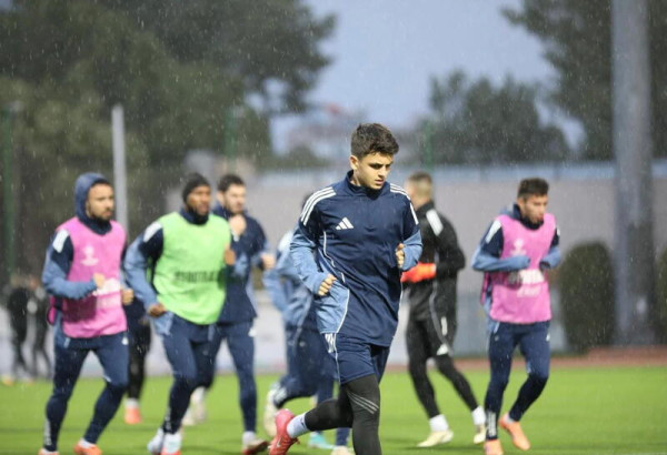 UN JEUNE TALENT DU CLUB DE FOOTBALL "QARABAG" TESTE PAR LE RC STRASBOURG