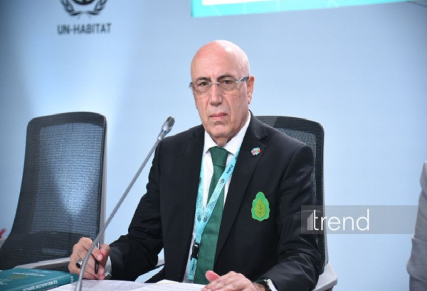 UN EXPERT DE TURQUIE SALUE L'ORGANISATION DU "WUF13" A BAKOU COMME UN EVENEMENT INTERNATIONAL D'EXCEPTION