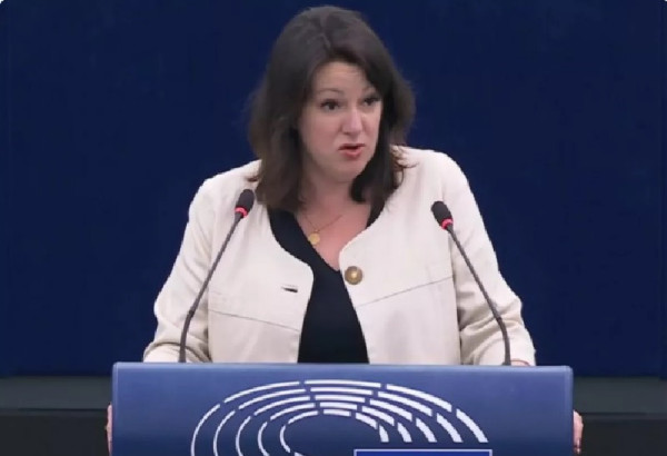 ANGELINE FURET, DEPUTEE EUROPEENNE:  LA DECISION DE L'AZERBAIDJAN CONSTITUE UNE SANCTION STRATEGIQUE CONTRE L'U.E.