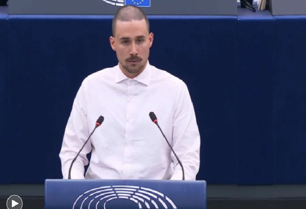 LUKAS SIEPER: L'EUROPE DOIT CESSER DE PARLER A L'AZERBAIDJAN AVEC DEUX VOIX