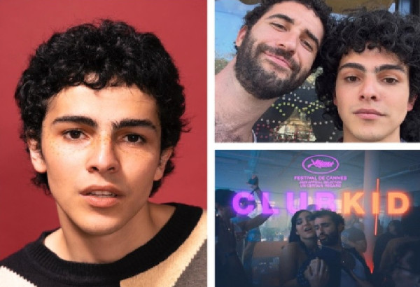 L'ACTEUR AZERBAIDJANAIS ELDAR ISKENDEROV RECOLTE LES ELOGES DE LA PRESSE INTERNATIONALE AUFESTIVAL DE CANNES