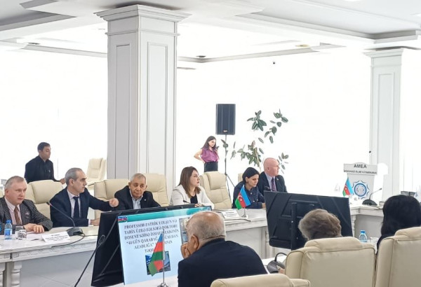 À BAKOU, UN OUVRAGE SUR LA GUERRE DU KARABAKH PRÉSENTÉ COMME UN TÉMOIGNAGE HISTORIQUE ET POLITIQUE DESTINÉ AU PUBLIC INTERNATIONAL