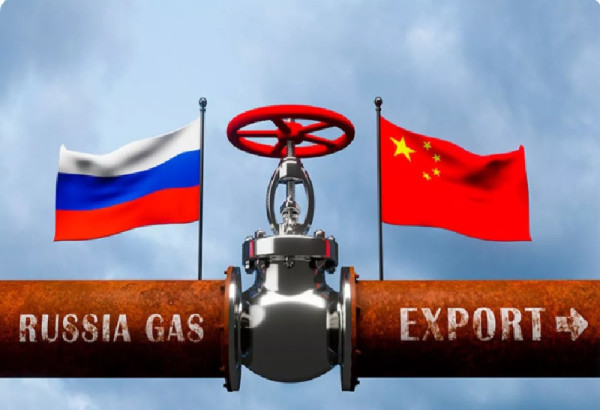 QU'EST LE GAZODUC "POWER OF SIBERIA 2" QUE LA RUSSIE ET LA CHINE PROJETTENT DE CONSTRUIRE ?