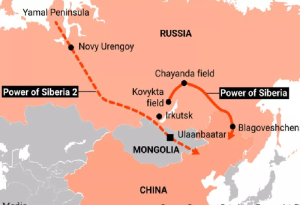 "POWER OF SIBERIA 2" - POURQUOI MOSCOU ET PEKIN N'ONT TOUJOURS PAS SIGNE LEUR PRINCIPAL CONTRAT GAZIER