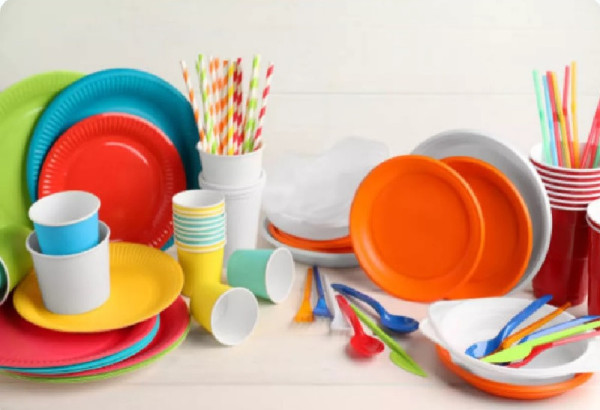 L'INTERDICTION DE LA VAISSELLE EN PLASTIQUE EN GEORGIE: CE QU'IL FAUT SAVOIR