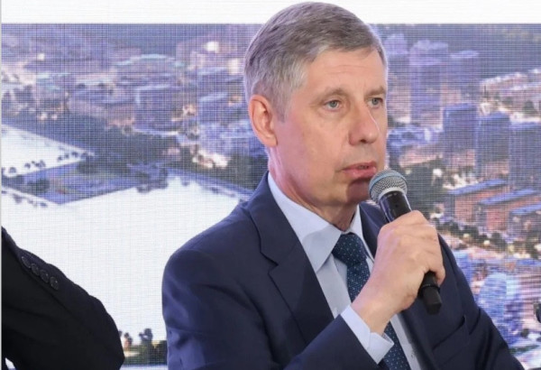 LA COOPERATION ECONOMIQUE ENTRE LA RUSSIE ET L'AZERBAIDJAN SE DISTINGUE PAR SA GRANDE EFFICACITE, SELON L'AMBASSADEUR