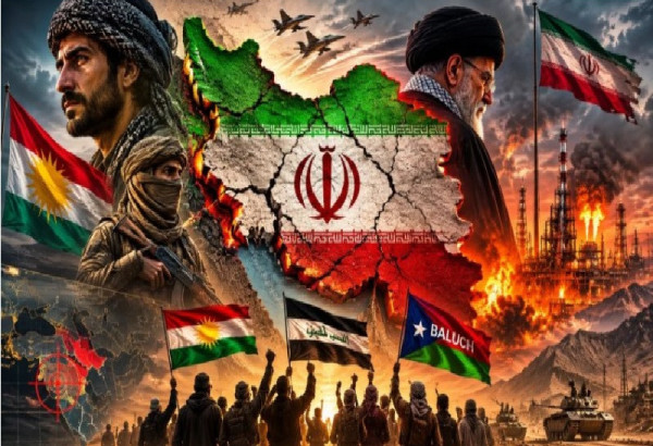 UNE VULNERABILITE DE L'IRAN POURRAIT VENIR DE SES MINORITES ETHNIQUES, SELON UN EXPERT