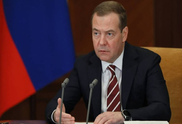 MEDVEDEV MET EN GARDE L'ARMENIE CONTRE SON RAPPROCHEMENT AVEC L'U.E.