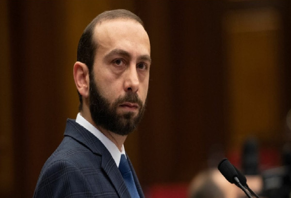 MIRZOIAN REPOND A LAVROV: "L'ARMENIE NE SE LAISSERA PAS INSTRUMENTALISER"