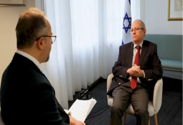 LES NEGOCIATIONS SE POURSUIVENT, MAIS ISRAEL N'ECARTE PAS L'EVENTUALITE DE RELANCER LE CONFLIT CONTRE L'IRAN