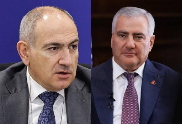 PACHINIAN A MENACE KARAPETIAN DE PRISON