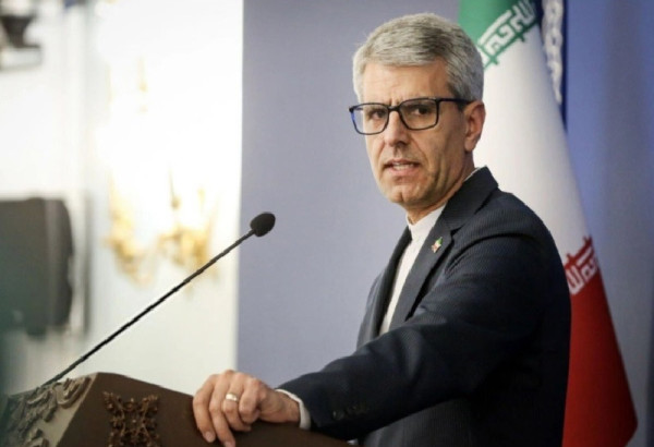 L'IRAN S'OPPOSE A LA PRESENCE AMERICAINE DANS LE CAUCASE DU SUD