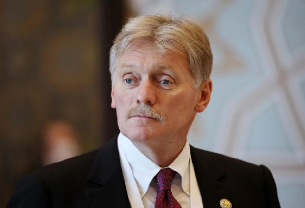 PESKOV: LE GAZ A TARIF PREFERENTIEL POUR L'ARMENIE N'EST PAS "TOMBE DU CIEL", IL EST FINANCE PAR LA RUSSIE