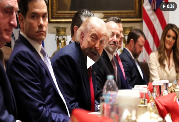TRUMP MENACE DE "FAIRE EXPLOSER" L'ALLIE AMERICAIN OMAN EN PLEINE CRISE AUTOUR DU DETROIT D'ORMOUZ