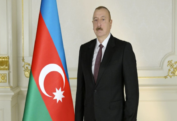 LE PRESIDENT ILHAM ALIYEV REMERCIE DONALD TRUMP POUR LE MEMORANDUM PROLONGEANT LA SUSPENSION DE L'APPLICATION DE LA SECTION 907