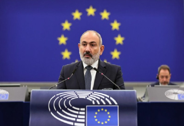 PACHINIAN: LA GEORGIE JOUE UN ROLE CLE DANS LES RELATIONS ENTRE L'ARMENIE ET L'UNION EUROPEENNE