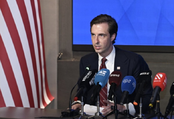 DES ACCORDS DE PLUS DE 8 MILLIARDS DE DOLLARS ENTRE L'AZERBAIDJAN ET LES ETATS-UNIS