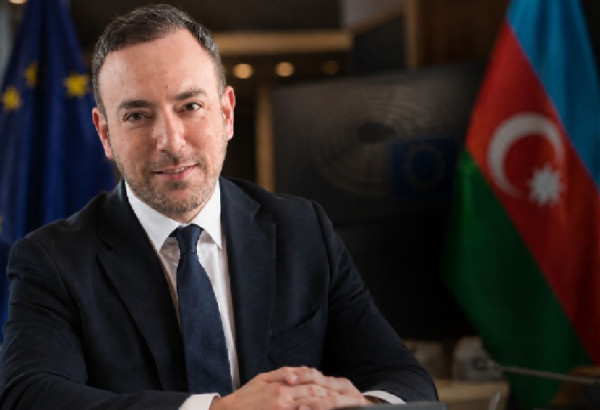 LE CHEF DE LA DELEGATION DU PARLEMENT EUROPEEN A "EURONEST": "IL EST NECESSAIRE D'ETABLIR DES RELATIONS EQUILIBREES ET AVISEES AVEC L'AZERBAIDJAN"