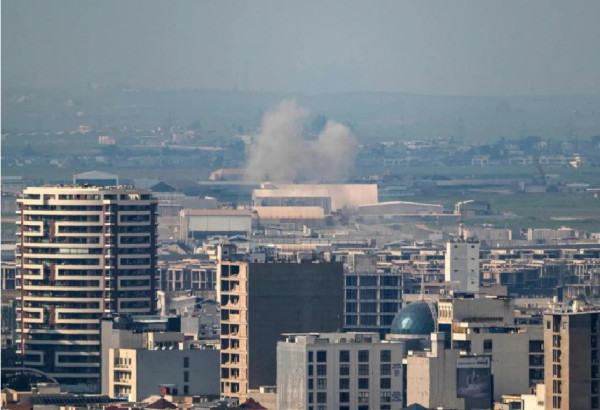 COMMENT ANKARA ET ERBIL ONT ENTERRE LE "PLAN KURDE" DES ETATS-UNIS ET D'ISRAEL