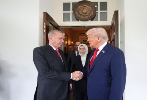 QU'A DIT TRUMP A ERDOGAN AU SUJET DE L'OTAN?: LES EUROPEENS SUR LE QUI-VIVE