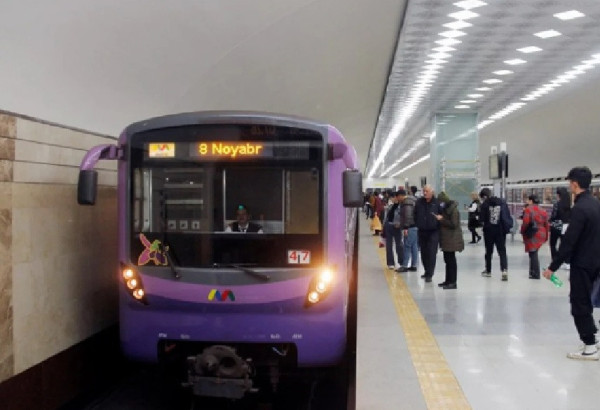 DESORMAIS, LES CONTREVENANTS SERONT IDENTIFIES PAR L'I.A. DANS LE METRO DE BAKOU
