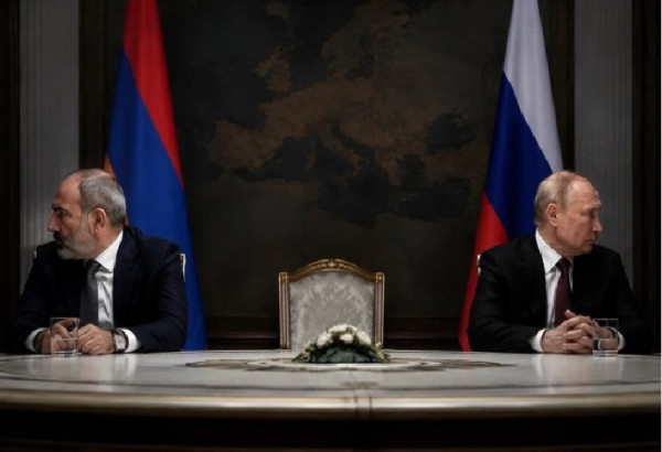 LA POLITIQUE EXTERIEURE DE L'ARMENIE ENVERS LA RUSSIE: UN ETAT DES LIEUX