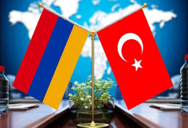 PACHINIAN AFFIRME QUE L'ARMENIE ENTEND NORMALISER SES RELATIONS AVEC LA TURQUIE