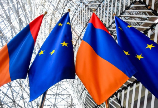 L'EUROPE ACCORDERA 2.2 MILLIONS D'EUROS A L'ARMENIE