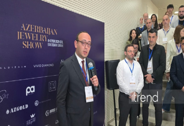 L'AZERBAIDJAN ENREGISTRE UNE FORTE PROGRESSION DE SES EXPORTATIONS DE JOAILLERIE