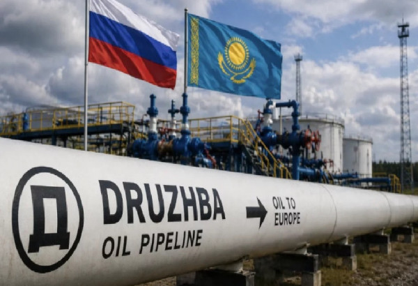 UN POINT DE VUE SUR L'ACTUALITE DES RELATIONS ENTRE LE KAZAKHSTAN ET LA RUSSIE