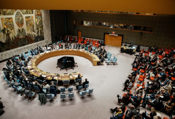 BAKOU APPORTE SON SOUTIEN REGULIER A UNE RESOLUTION GEORGIENNE SUR LES REFUGIES A L'ASSEMBLEE GENERALE DE L'ONU